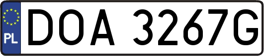 DOA3267G