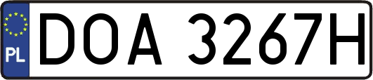 DOA3267H