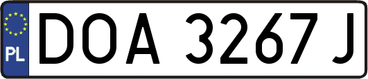 DOA3267J