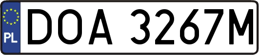 DOA3267M