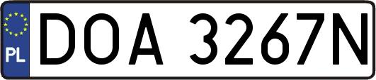 DOA3267N