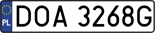 DOA3268G