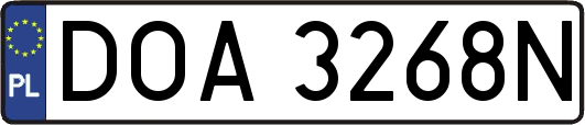 DOA3268N