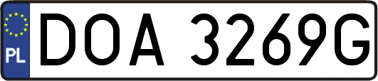 DOA3269G