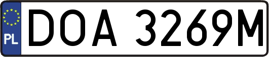 DOA3269M