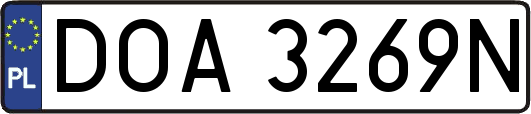 DOA3269N