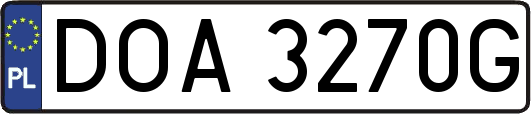 DOA3270G
