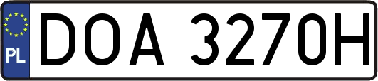 DOA3270H
