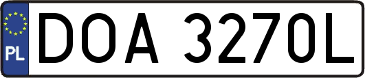 DOA3270L