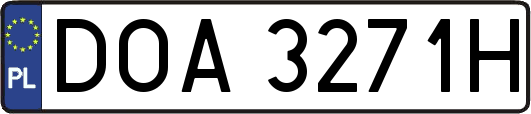 DOA3271H