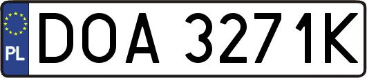 DOA3271K