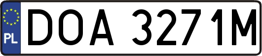 DOA3271M