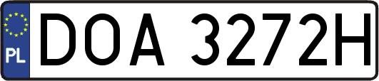 DOA3272H