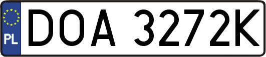 DOA3272K