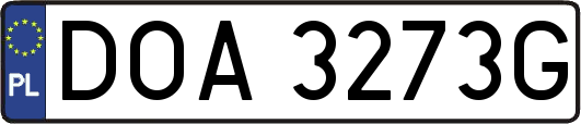 DOA3273G