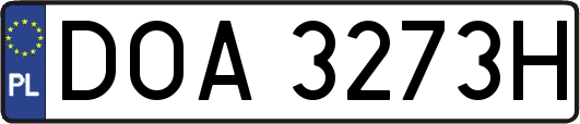 DOA3273H