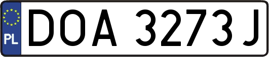 DOA3273J