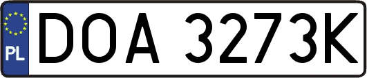 DOA3273K