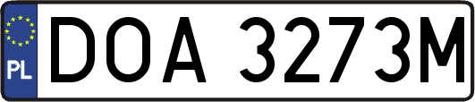 DOA3273M