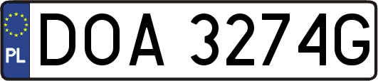 DOA3274G