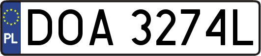 DOA3274L