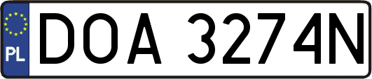 DOA3274N