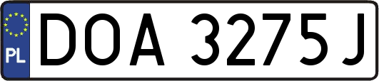 DOA3275J