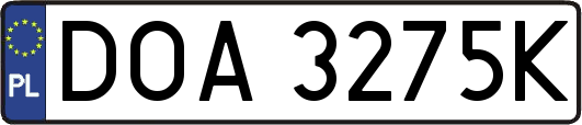 DOA3275K