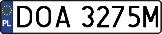 DOA3275M