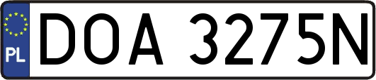 DOA3275N