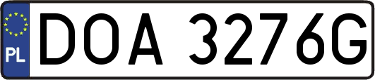 DOA3276G