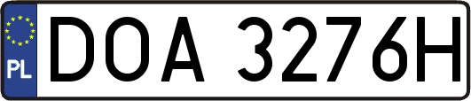 DOA3276H