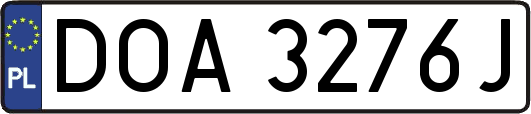 DOA3276J