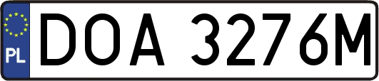 DOA3276M