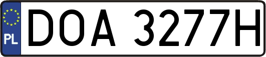 DOA3277H