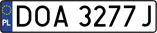 DOA3277J