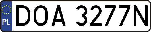 DOA3277N