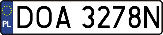 DOA3278N