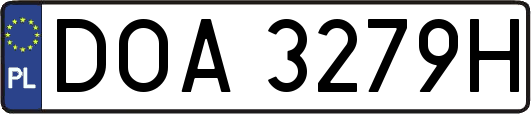 DOA3279H