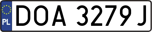 DOA3279J