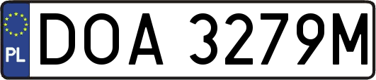 DOA3279M