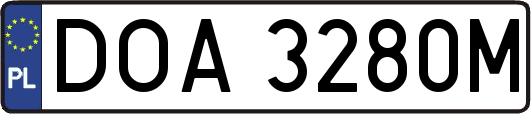 DOA3280M