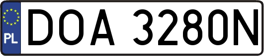 DOA3280N
