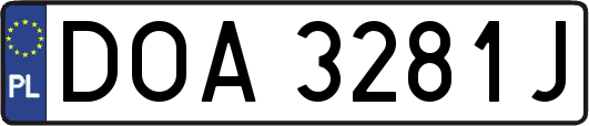 DOA3281J