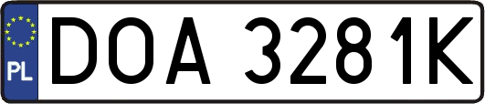 DOA3281K