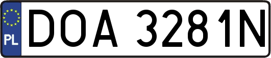 DOA3281N