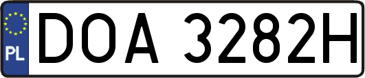 DOA3282H