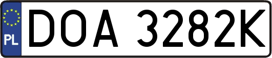 DOA3282K