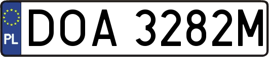 DOA3282M