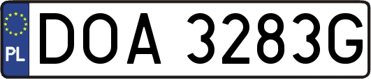 DOA3283G